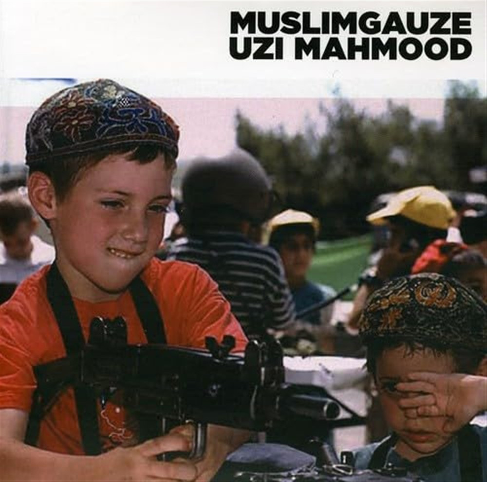 Uzi Mahmood - Muslimgauze (Audio cd)