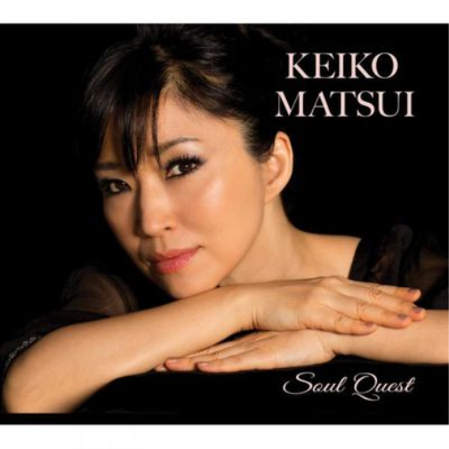 Keiko Matsui Soul Quest (CD) Album