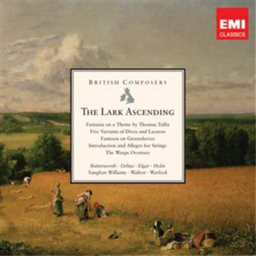 Ralph Vaughan Williams The Lark Ascending (CD) Album