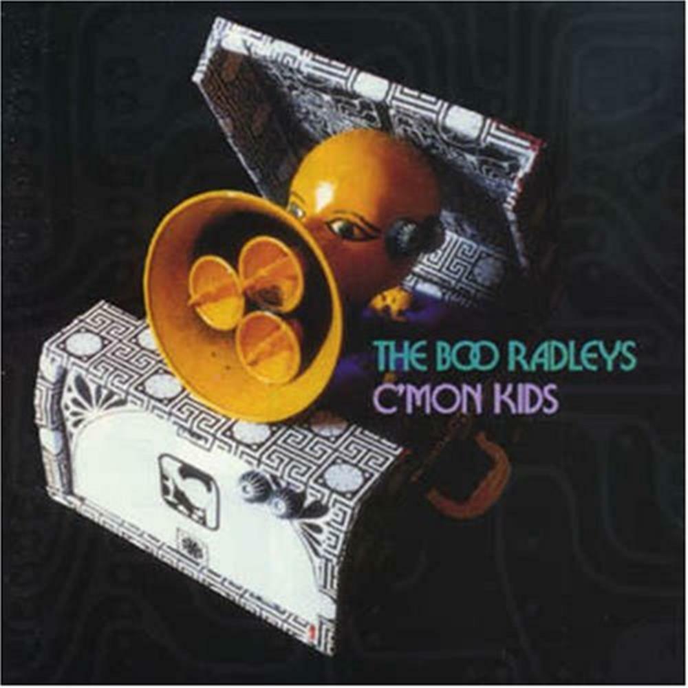 Boo Radleys (The) - C'Mon Kids - AA.VV. (Audio Cd)