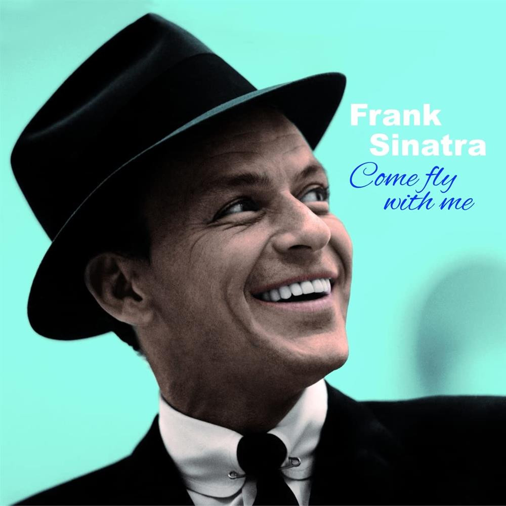 Come Fly With Me -Hq- - Sinatra, Frank (Vinile)
