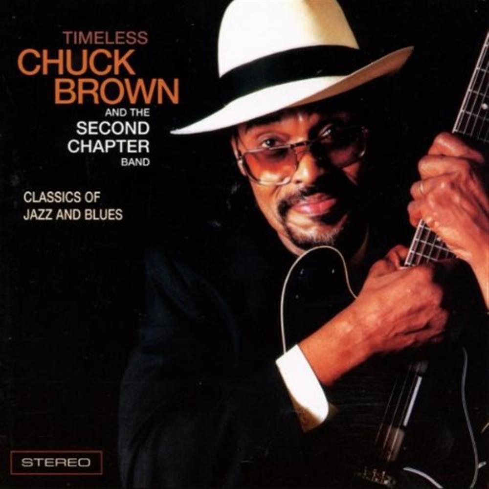 Timeless - Chuck Brown (Audio cd)