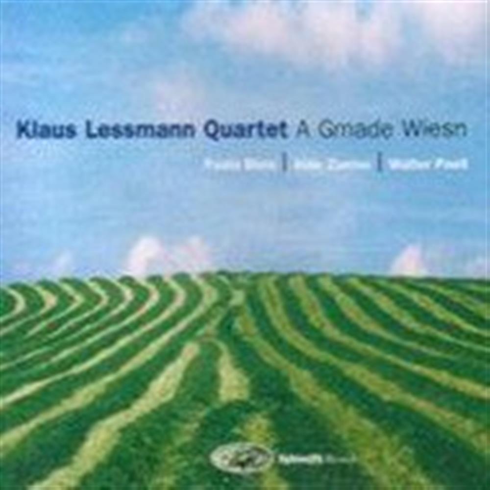 A Gmade Wiesn - Klaus Lessman Quartet (Audio cd)