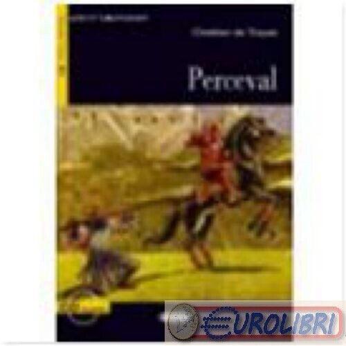 9788853009685 CHRETIEN TROYES PERCEVAL + CD CIDEB -