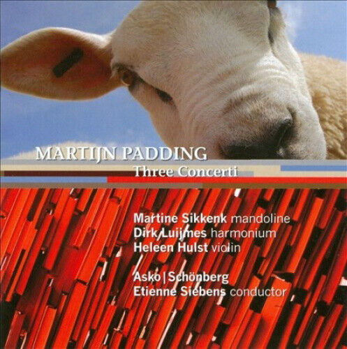 Three Concerti by PADDING,M.