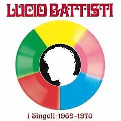 Lucio Battisti  - I Singoli: 1969-1970 - 5 Vinili (record store day 2018 - bo...