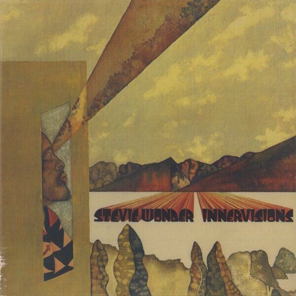 STEVIE WONDER - Innervisions (2025) LP Vinyl