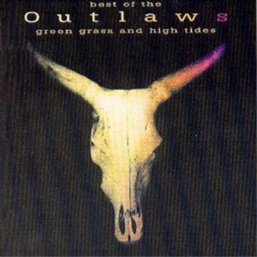 The Outlaws Green Grass & High Tides (CD) Album
