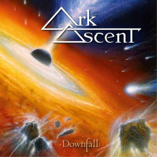 Ark Ascent Downfall (CD) Album