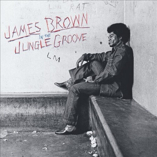 In The Jungle Groove [2 LP] by James Brown