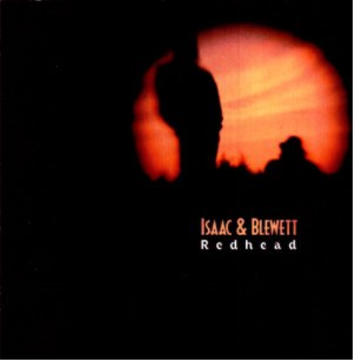 ISAAC BLEWETT-REDHEAD (CD)