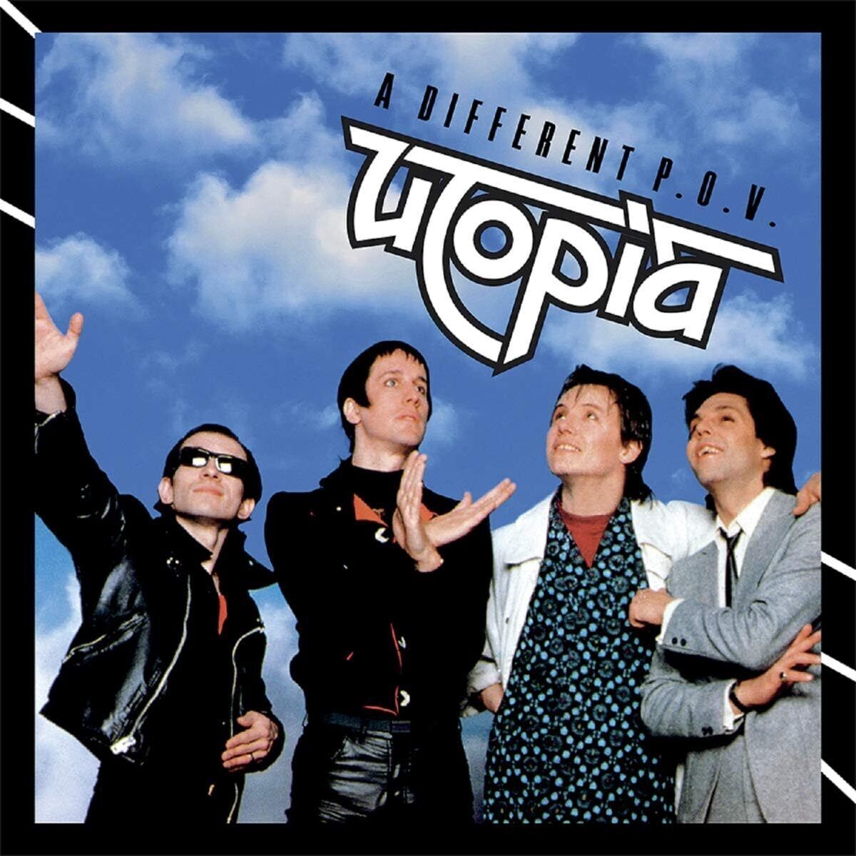 Utopia A different P.O.V. (Vinyl LP) 12" Album