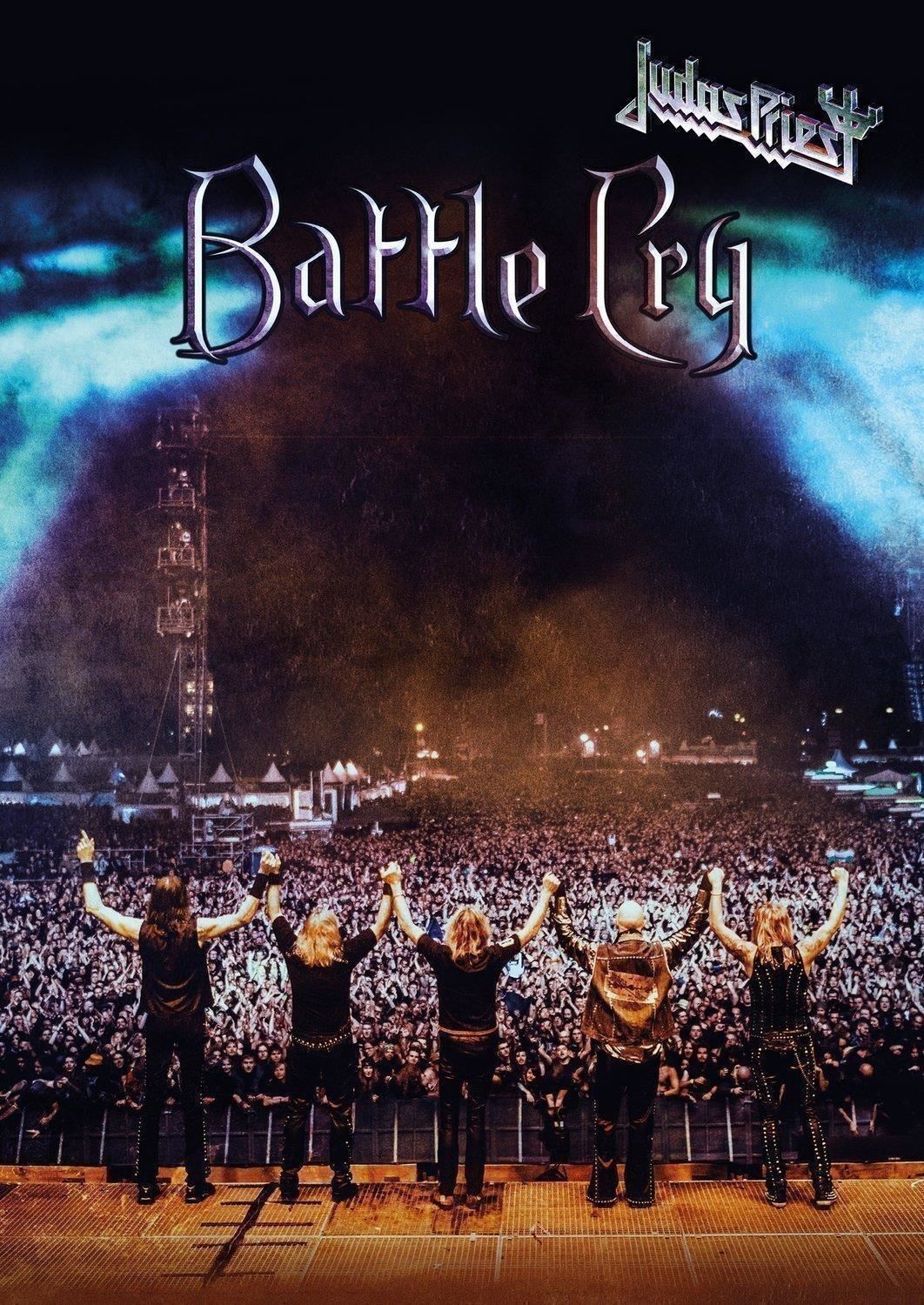 Music Dvd Judas Priest - Battle Cry