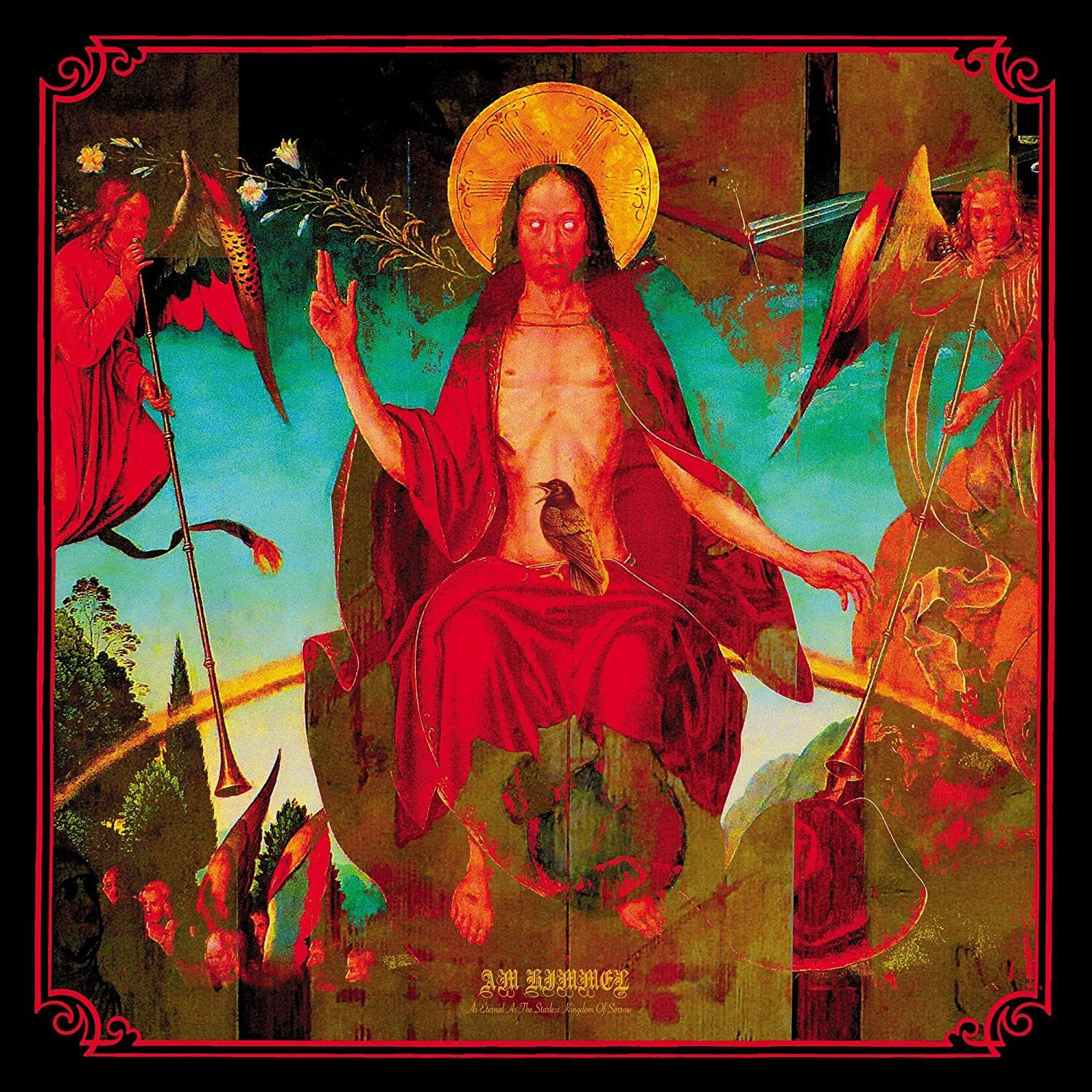 Am Himmel Am Himmel (Vinyl LP) 12" Album