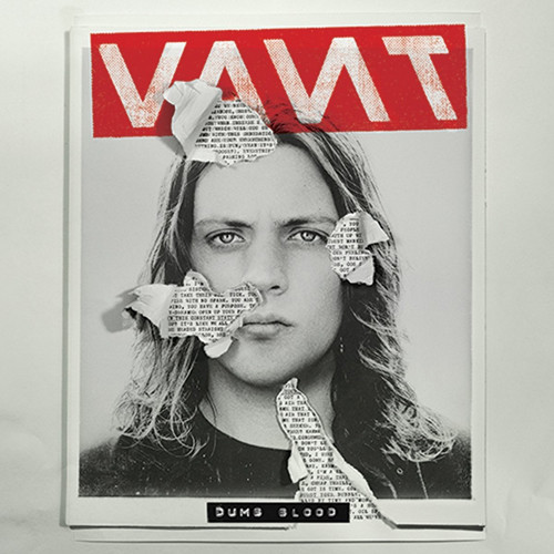 Vant Dumb Blood (CD) Album
