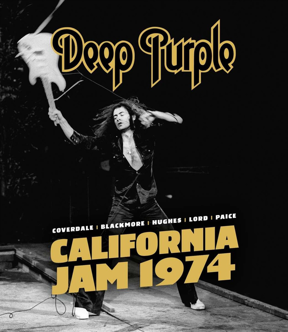 Deep Purple - California Jam 1974 - AA.VV.