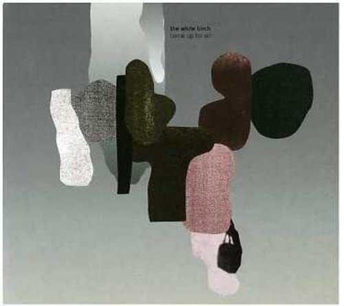 Come Up for Air White Birch (CD) Album Digipak