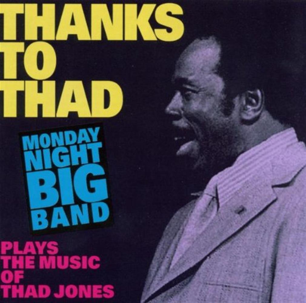 Monday Night Big Band... - Monday Night Big Band (Audio cd)