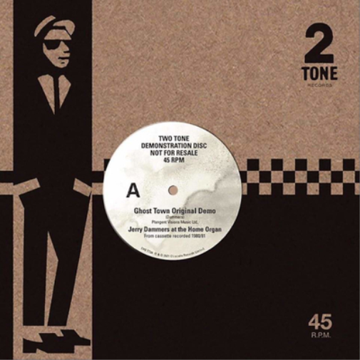 Jerry Dammers At the Home Organ: Demos 1980-82 (RSD 2021) (Vinyl LP)