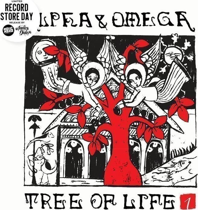 Vinile Alpha & Omega - Tree Of Life Volume 1