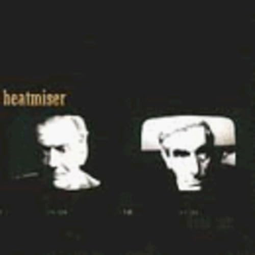 Heatmiser Dead Air (Vinyl LP)