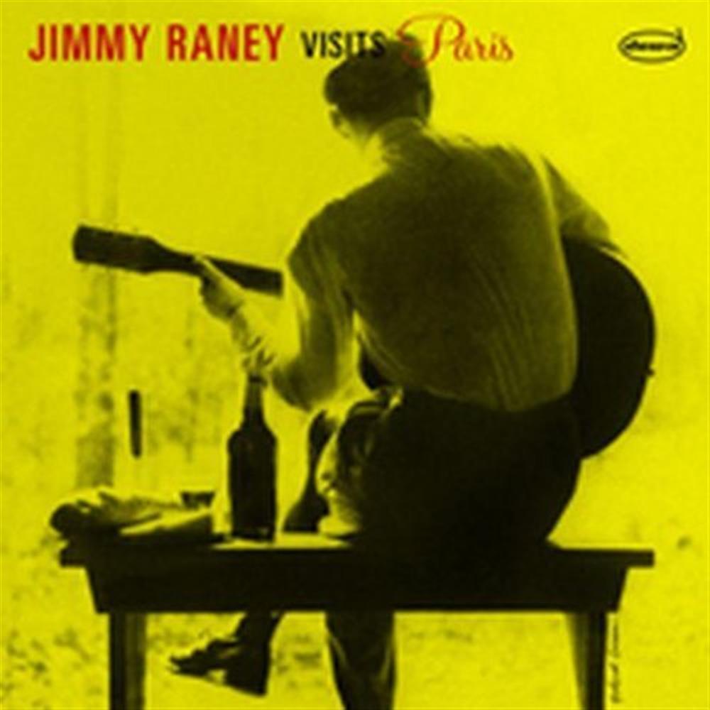 Visits Paris - Jimmy Raney (Audio cd)