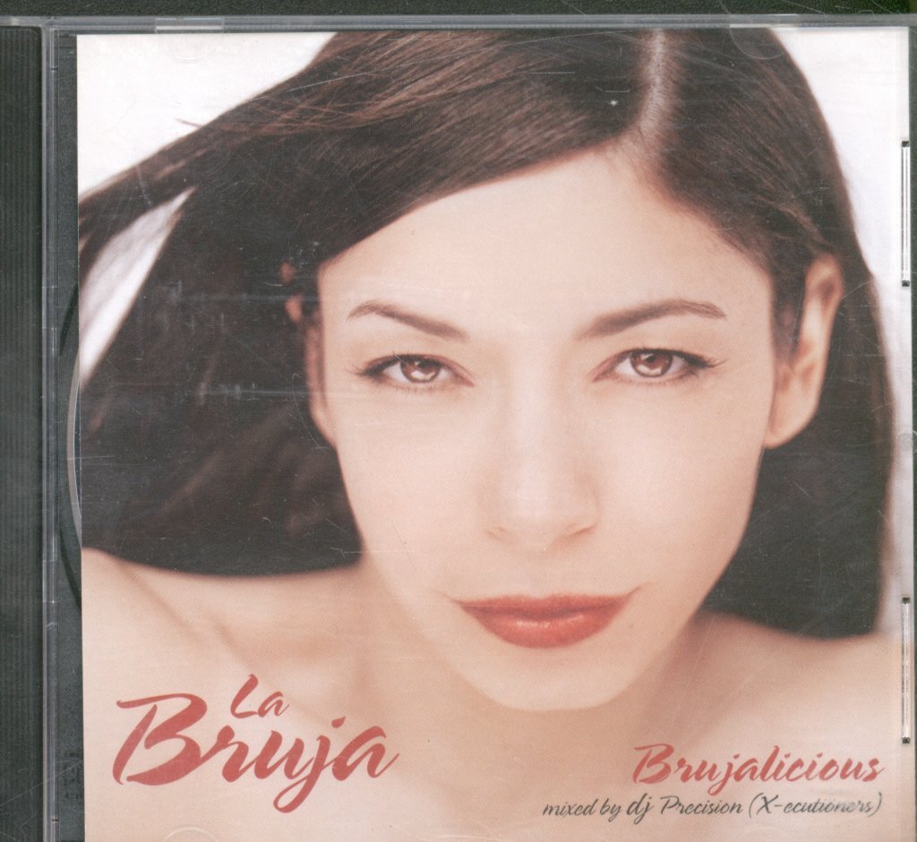 La Bruja Brujalicious CD USA De La Luz 2006 Sigillato DLL007