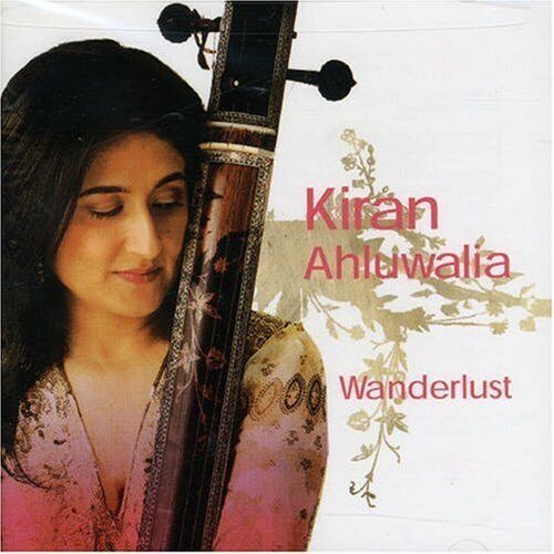 Kiran Ahluwalia Wanderlust (CD)