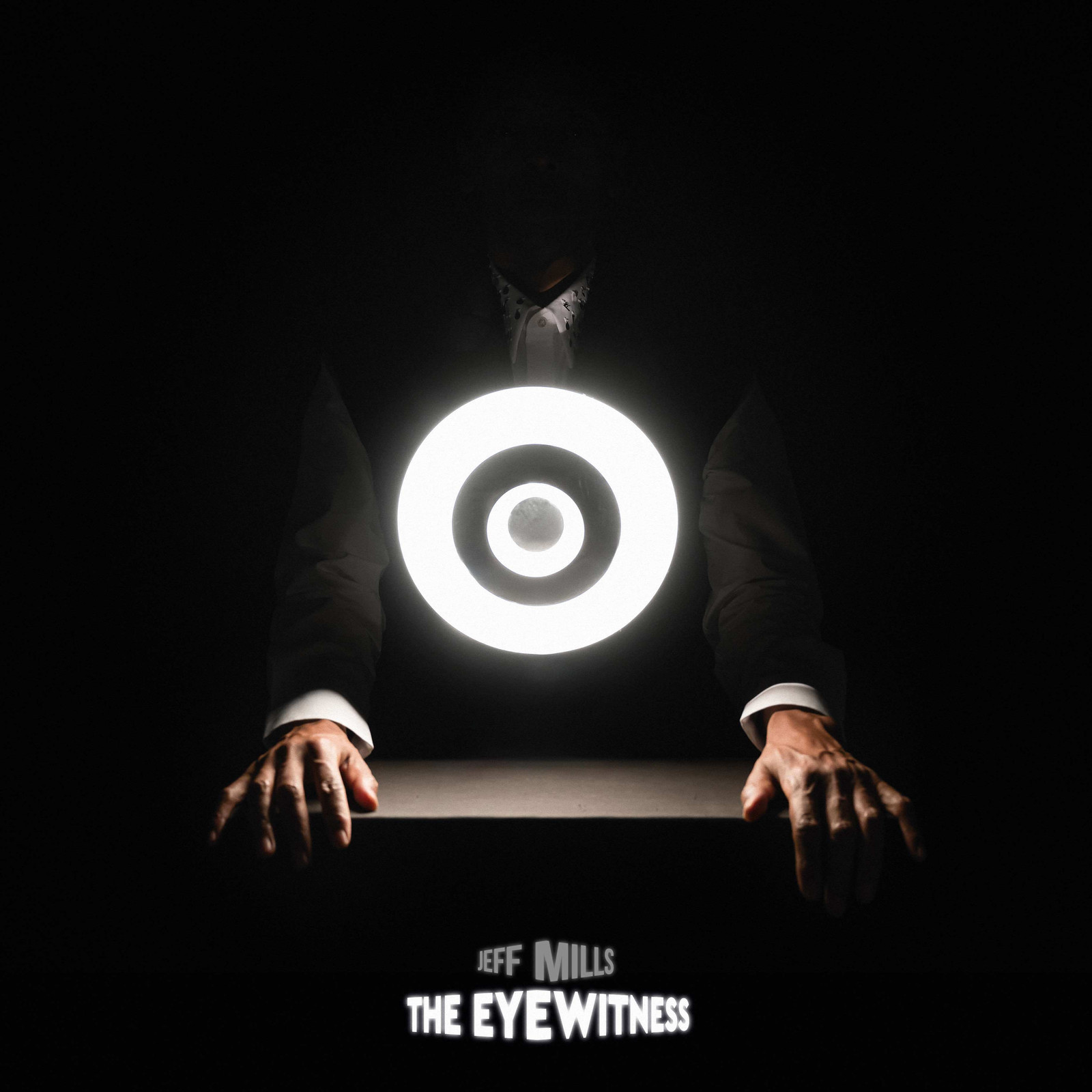 Jeff Mills The Eyewitness (Vinyl LP) 12" Album