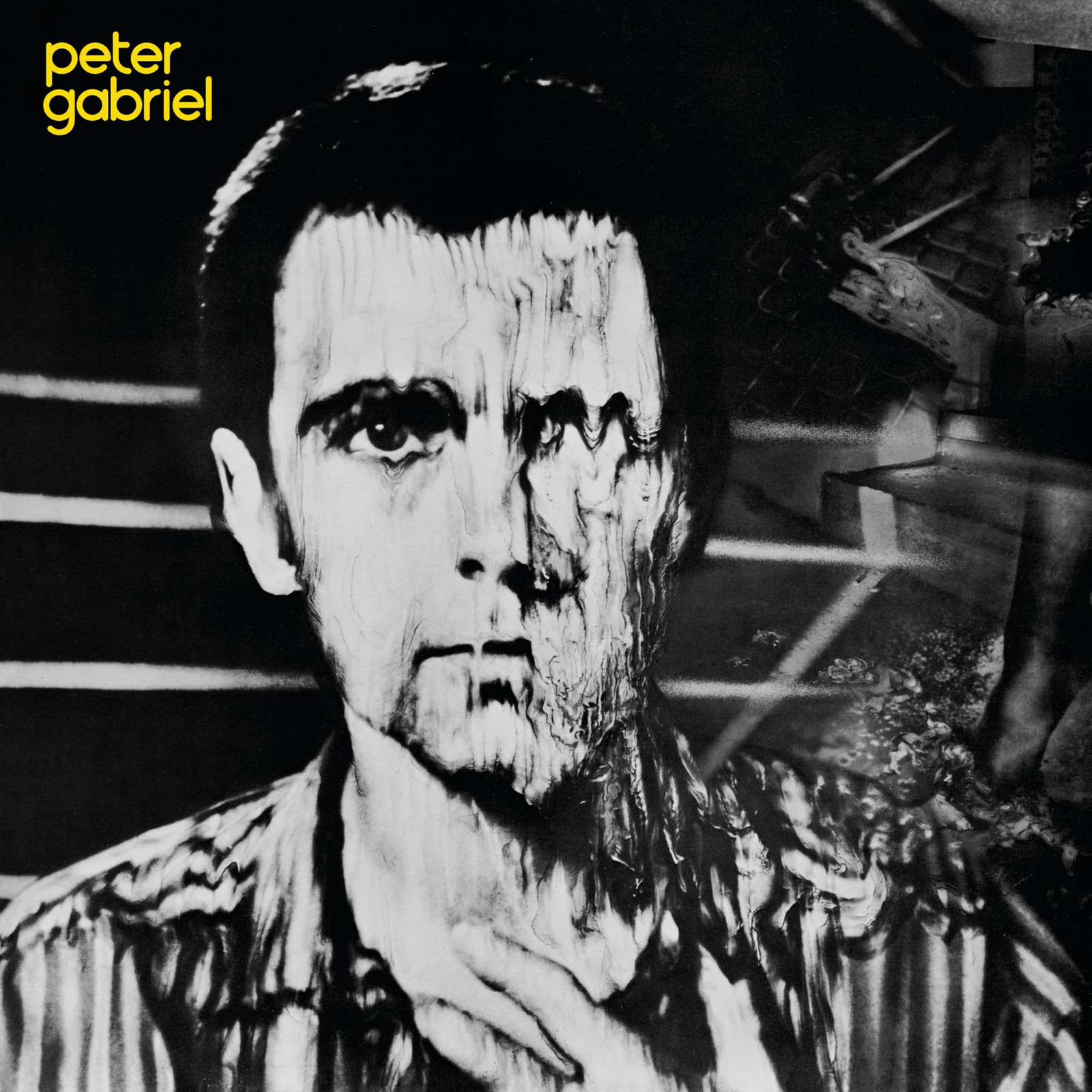 Peter Gabriel Peter Gabriel 3: Melt (Vinyl LP)