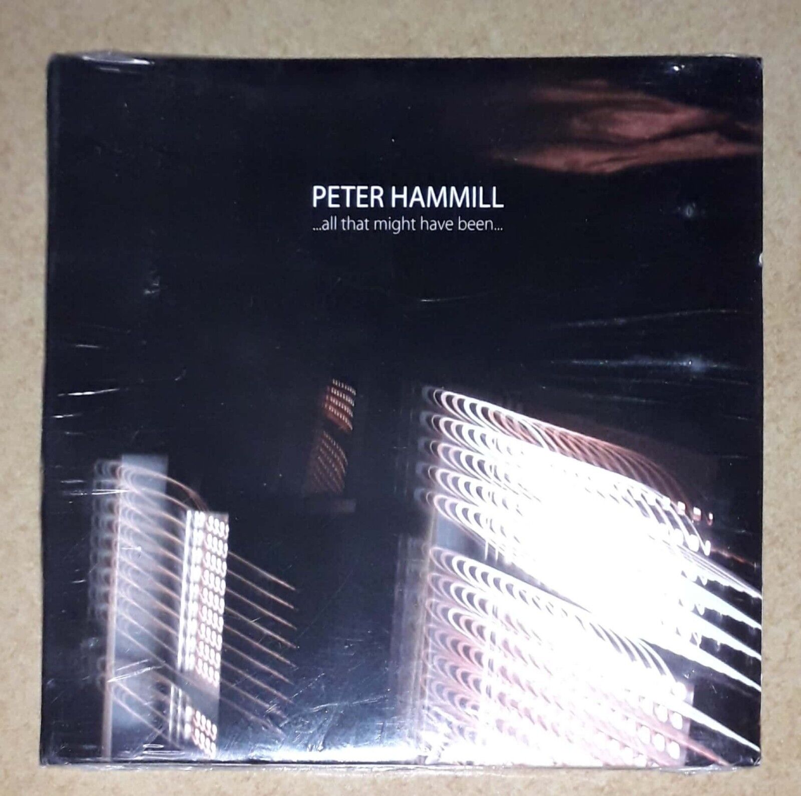 Peter Hammill - All That Might Have Been (CD) Nuovo Sigillato