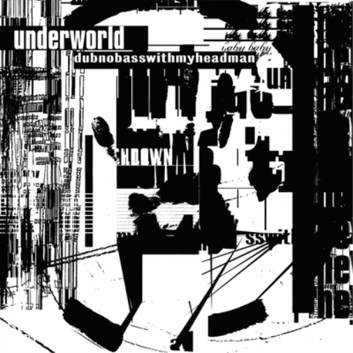 Underworld Dubnobasswithmyheadman (Vinyl LP) 20th Anniversary  12" Album