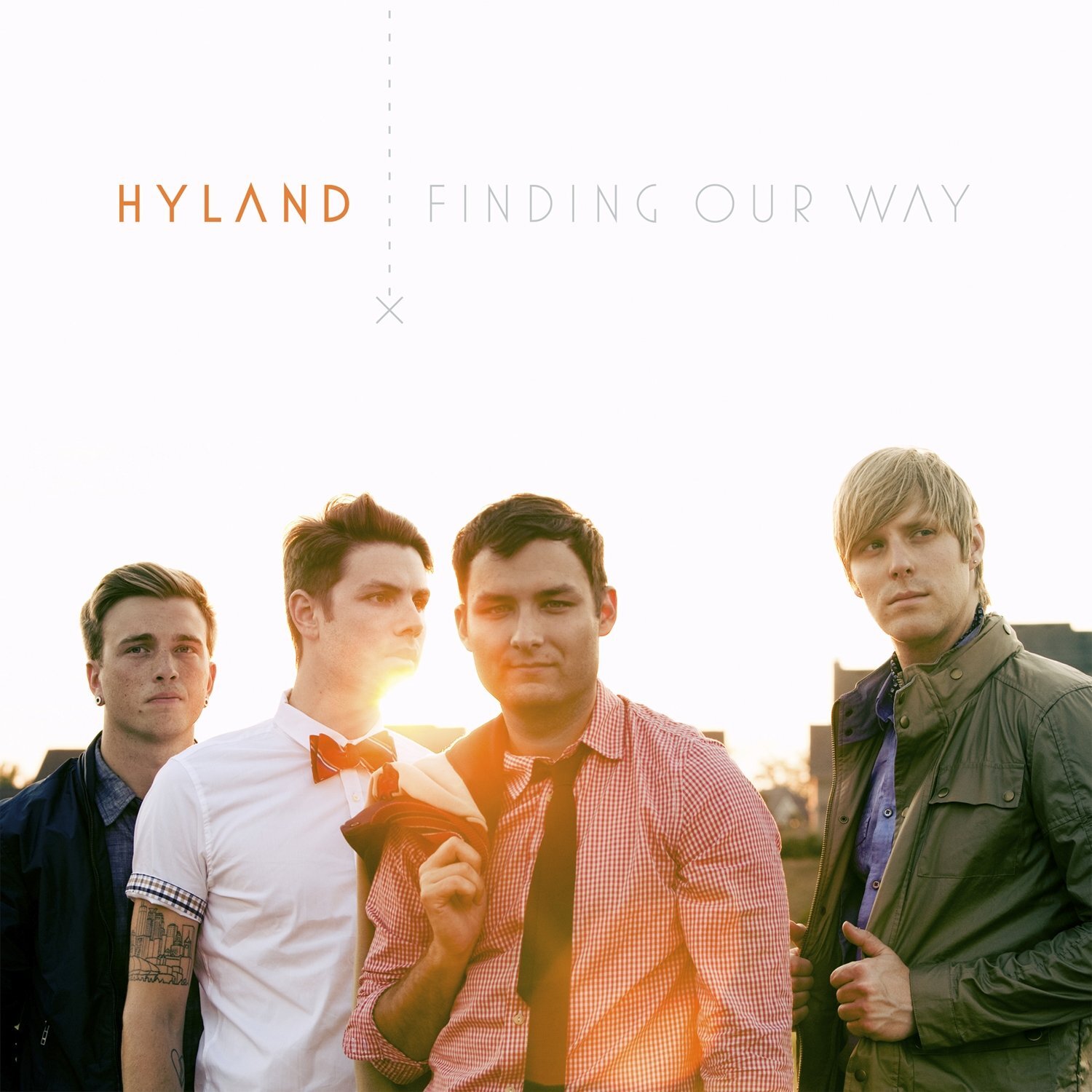 Hyland Finding Our Way (CD)