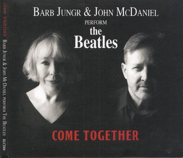 Barb Jungr and John McDaniel Come Together - Barb Jungr & John McDaniel Perform
