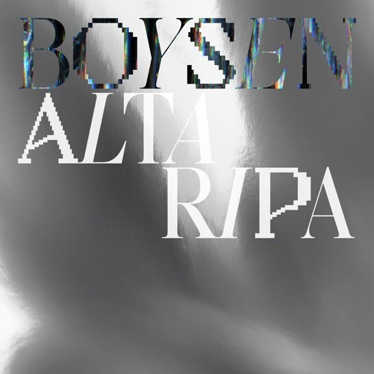 Ben Lukas Boysen Alta Ripa (Vinyl LP) 12" Album (Clear vinyl)