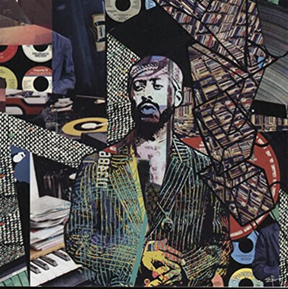 Medicine Show  No. 12: Raw Me       Dicine - Madlib (Audio cd)