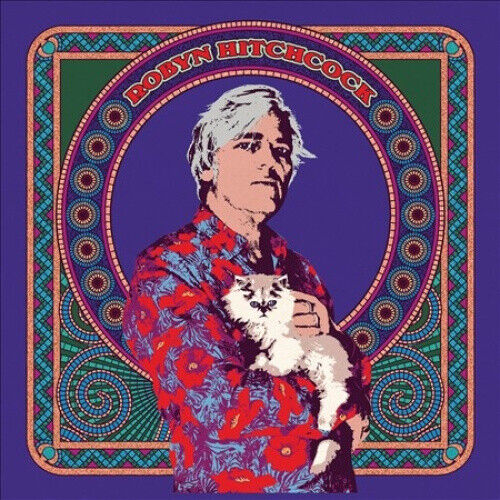 Robyn Hitchcock by HITCHCOCK,ROBYN