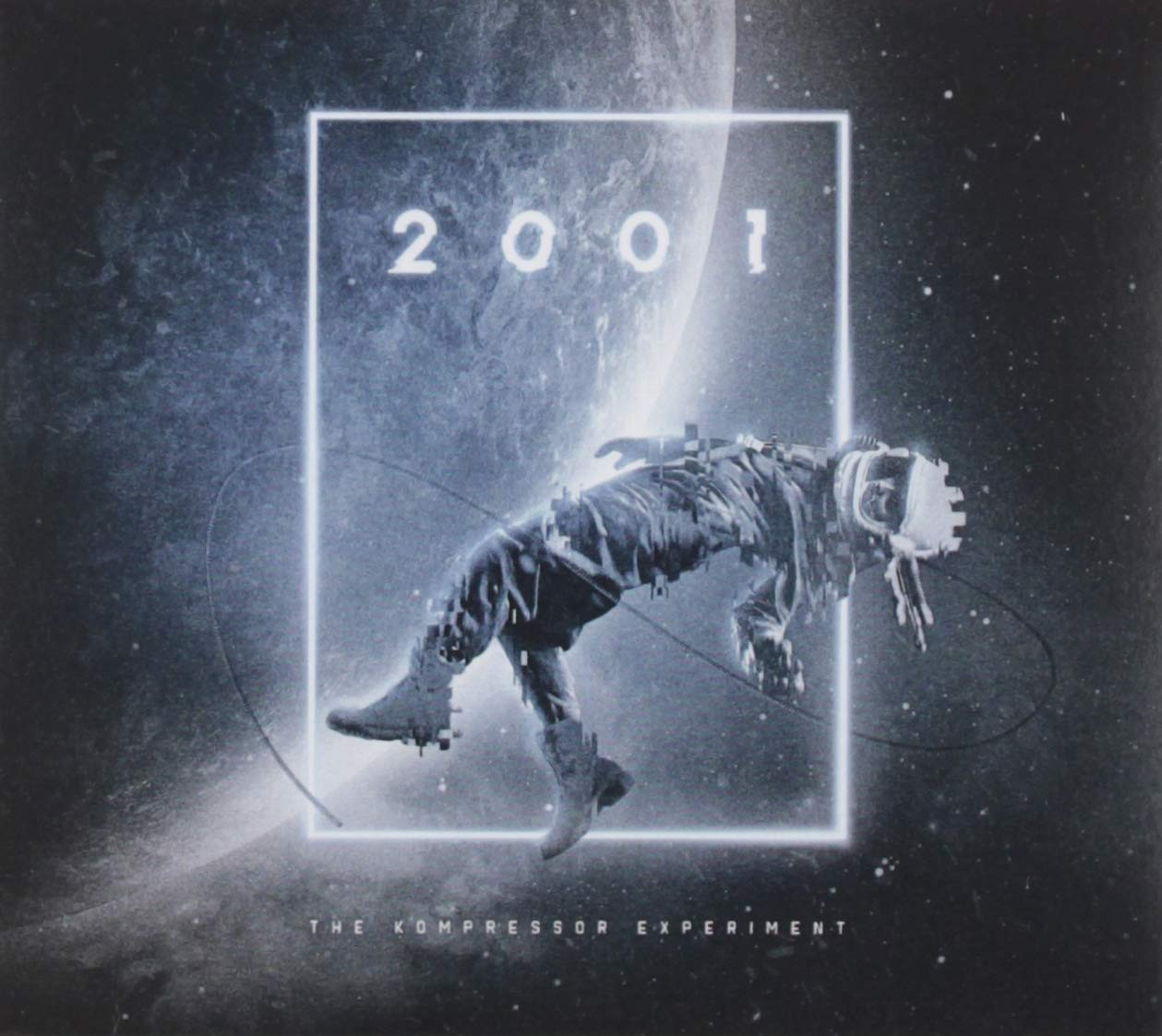Kompressor Experiment The 2001 Vinyl NUOVO