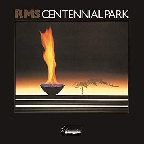 RAY RUSSELL MO FOSTER SIMON PHILLIPS Centennial Park MINI LP CD Rock Album Nuovo