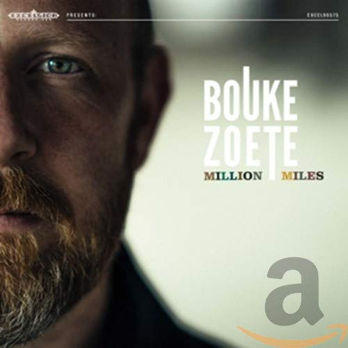 Zoete, Bouke Million Miles (CD)