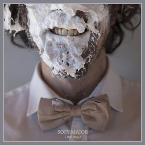 Softy Major Total Dump (CD) Album Digipak