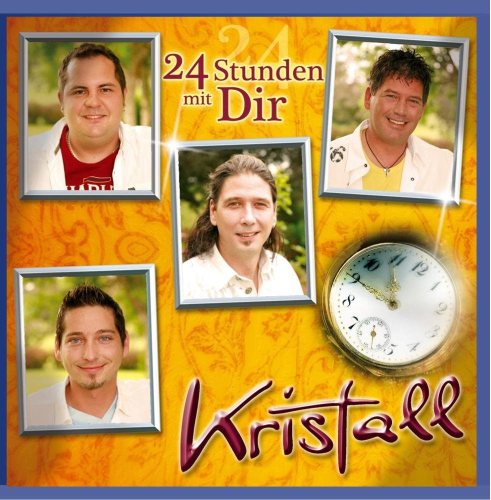 Kristall 24 Stunden mit Dir (CD)