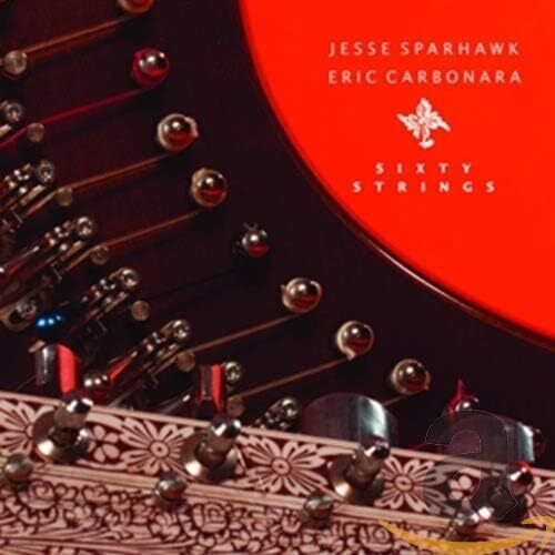 Sparhawk, J/Carbonar Sixty Strings (CD)
