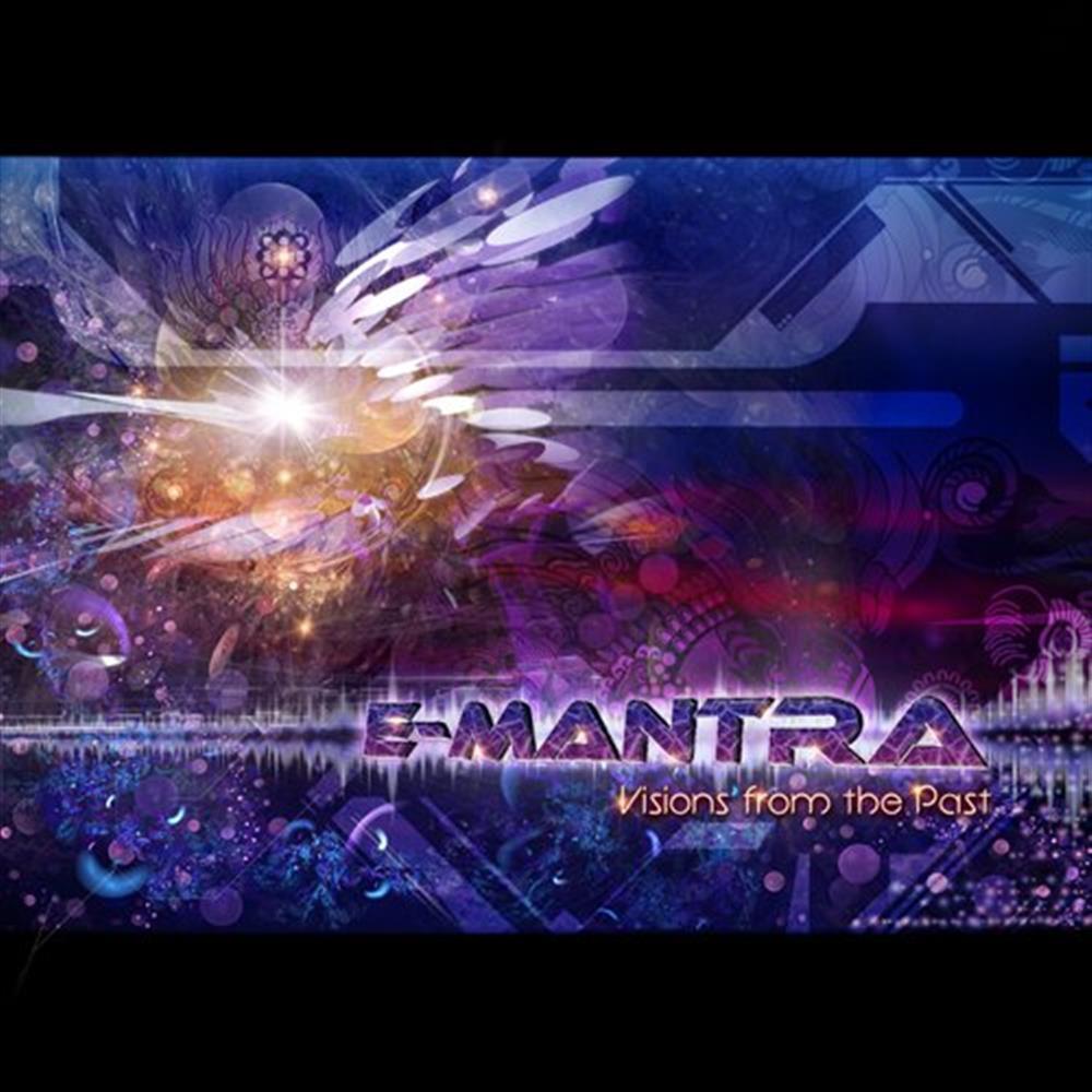 Visions From The Past - E-Mantra (Audio CD)