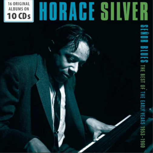 Horace Silver Senor Blues: The Best of the Early Years 1953-1960 (CD) Box Set