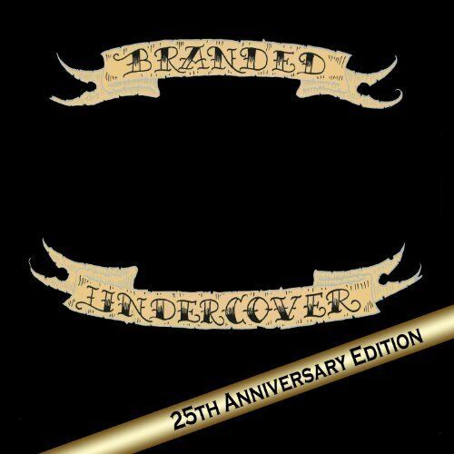Undercover Branded (CD)