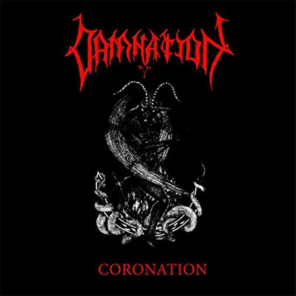 Coronation - Damnation (Audio CD)