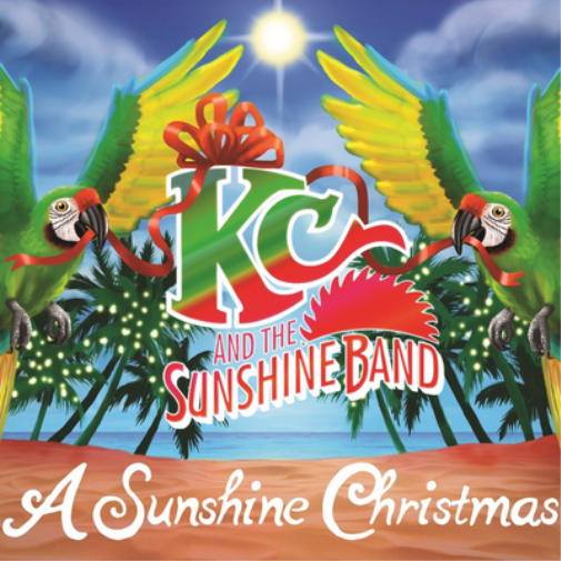 KC and the Sunshine Band A Sunshine Christmas (CD) Album