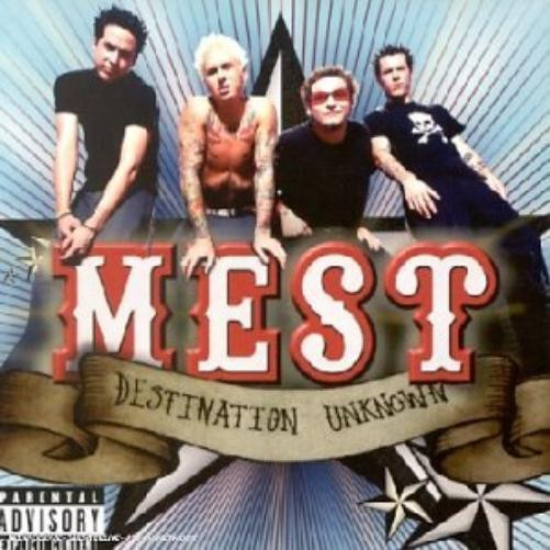 Mest Destination Unknown  Explicit Lyrics
