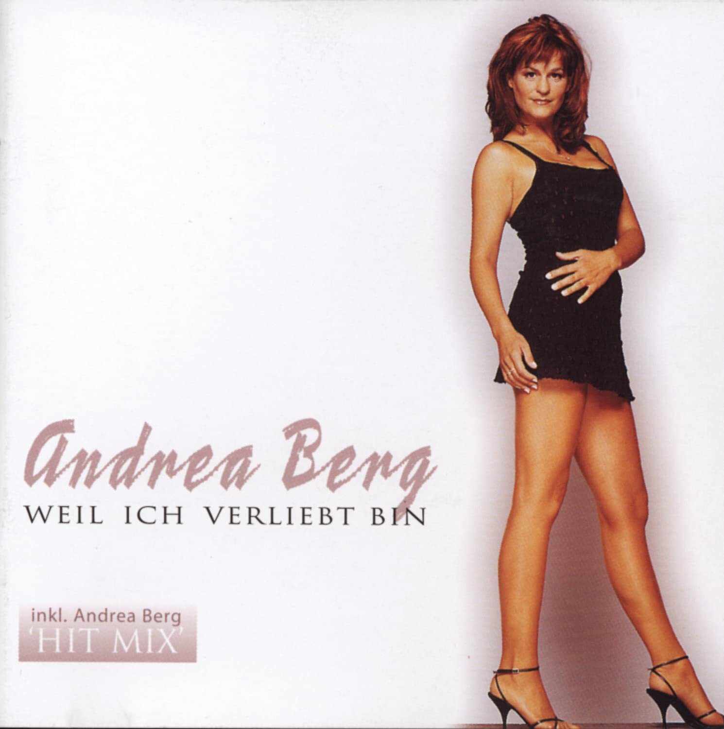 Andrea Berg Weil Ich Verliebt Bin (CD)